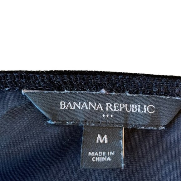 BANANA Republic Velour Tank Top - Picture 2 of 5